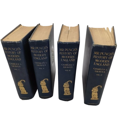 Mr. Punch's History of Modern England