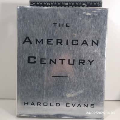 The American Century Book Harold Evens 