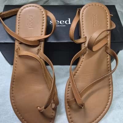 Seed Heritage Womens Brown sandal