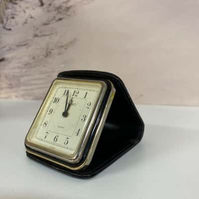 Vintage Seiko Travel Clock