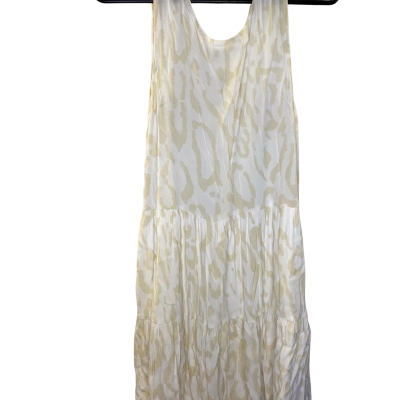 Staple the Label Womens  Size 10 Casual Dress Beige 