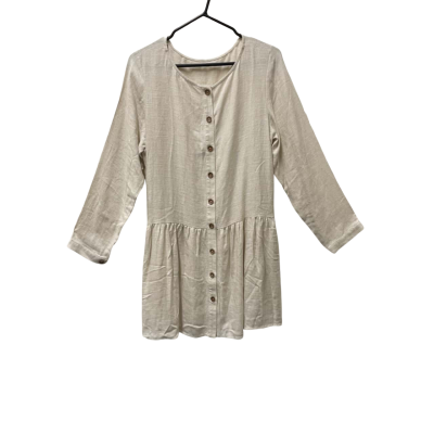 eb&ive Womens Beige Dress Size S/M