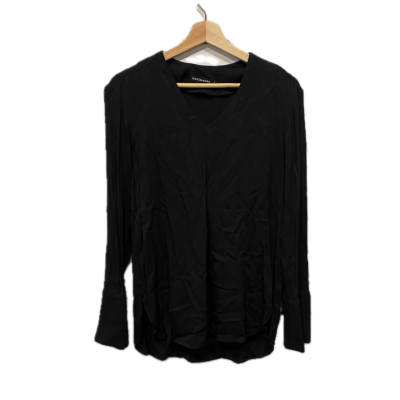 Marimekko Womens Top Size 34 Black  