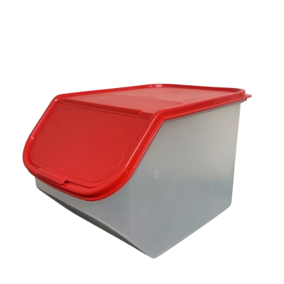Vintage 5.5L Tupperware Potato Mate Keeper 