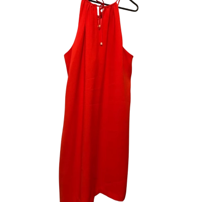 Jane Lamerton Womens  Size 16 Orange Dress