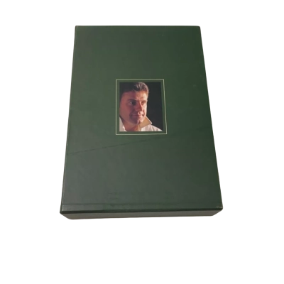 Mark Taylor “Time To Declare” Limited Signed Book