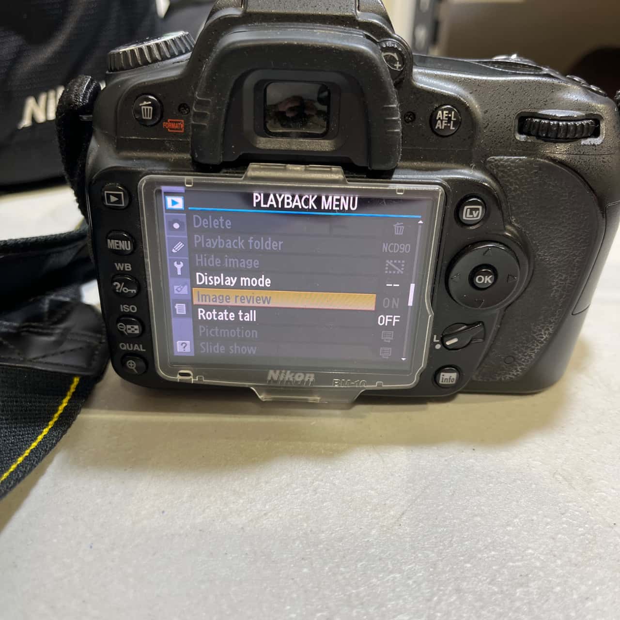 Image Tester