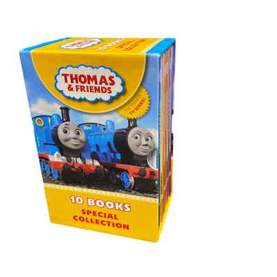 Thomas & Friends - 10 books - Special Collection