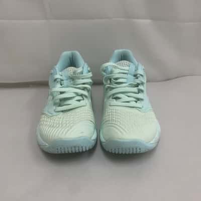 Asics Womens  Size 39 Runners Light Blue/Teal 