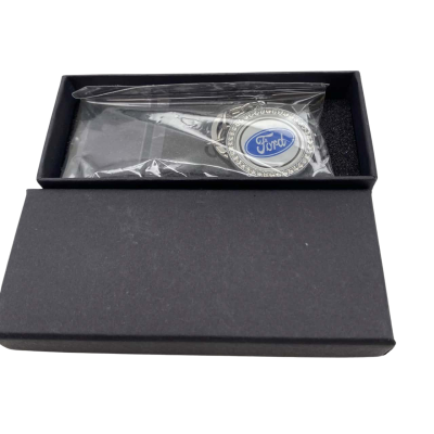 Ford Keychain in Box CUBES
