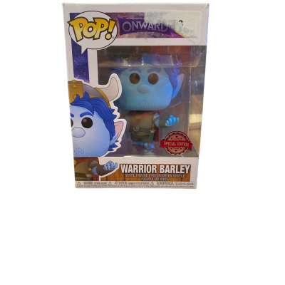 Warrior Barley FunkoPop - Onward