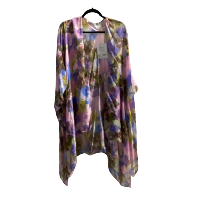 BNWT Susan Womens One Size Multicoloured Kimono