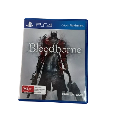 PS4 Bloodborne