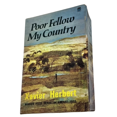 ‘Poor Fellow My Country’ by Xavier Herbert
