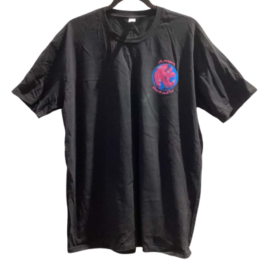 Ko Navarro 2023 Bless the World Tour Mens  Size XL Short Sleeve T-shirt Black  