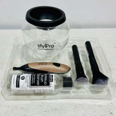 Style Pro Makeup Brush Cleaner  Box Set 