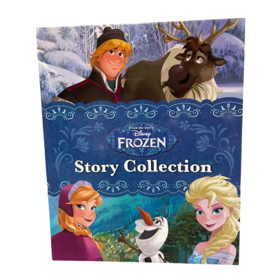 Frozen Story Collection of 6 Books 