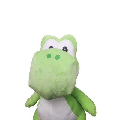 Bensons super mario 90cm Yoshi plush