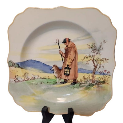 Royal Doulton Plate 