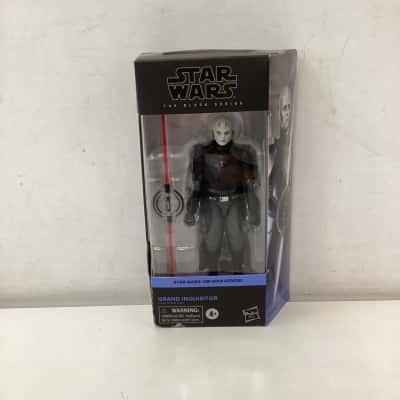 NEW - Star Wars: Obi-Wan Kenobi Grand Inquisitor