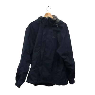 Kathmandu Mens  Size XL Winter Jacket Navy Blue 