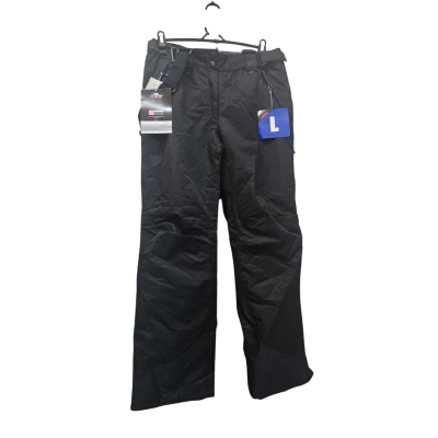 Crane - Womens - Size L - Ski Pants - Black  