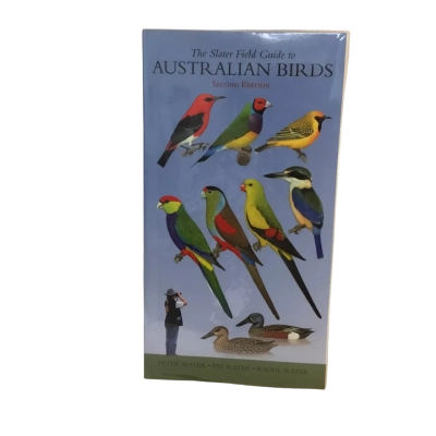 The Slater Foeld Guide To Australian Birds Book