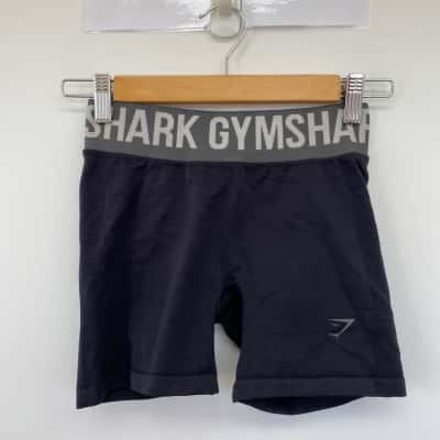 Gymshark Black Sport Shorts  Size XS