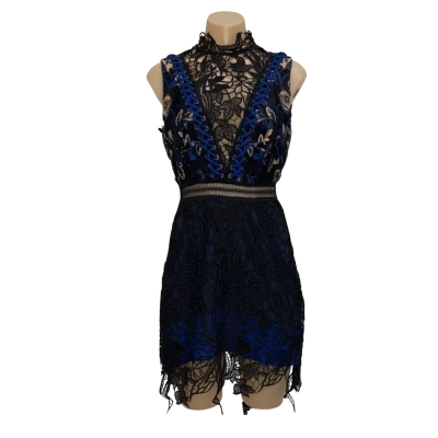 Self-Portrait dress in Size 8 