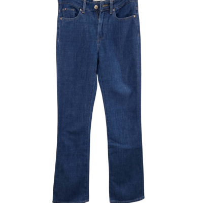 Tommy Hilfiger Womens  Size XS Bootcut Pants Navy Blue 