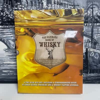 The Ultimate book of Whiskey New