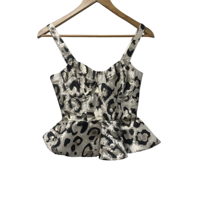 Bardot Womens  Size 8 / XS Party Top Animal print 