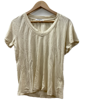 perfectwhitetee Womens Top Size XS Beige 
