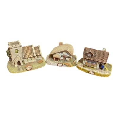 Memory Lane cottages 