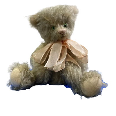Floss Handmade Mohair Teddy Bear