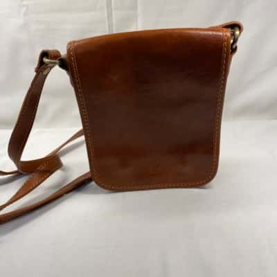 Florence Womens Handbag Brown 