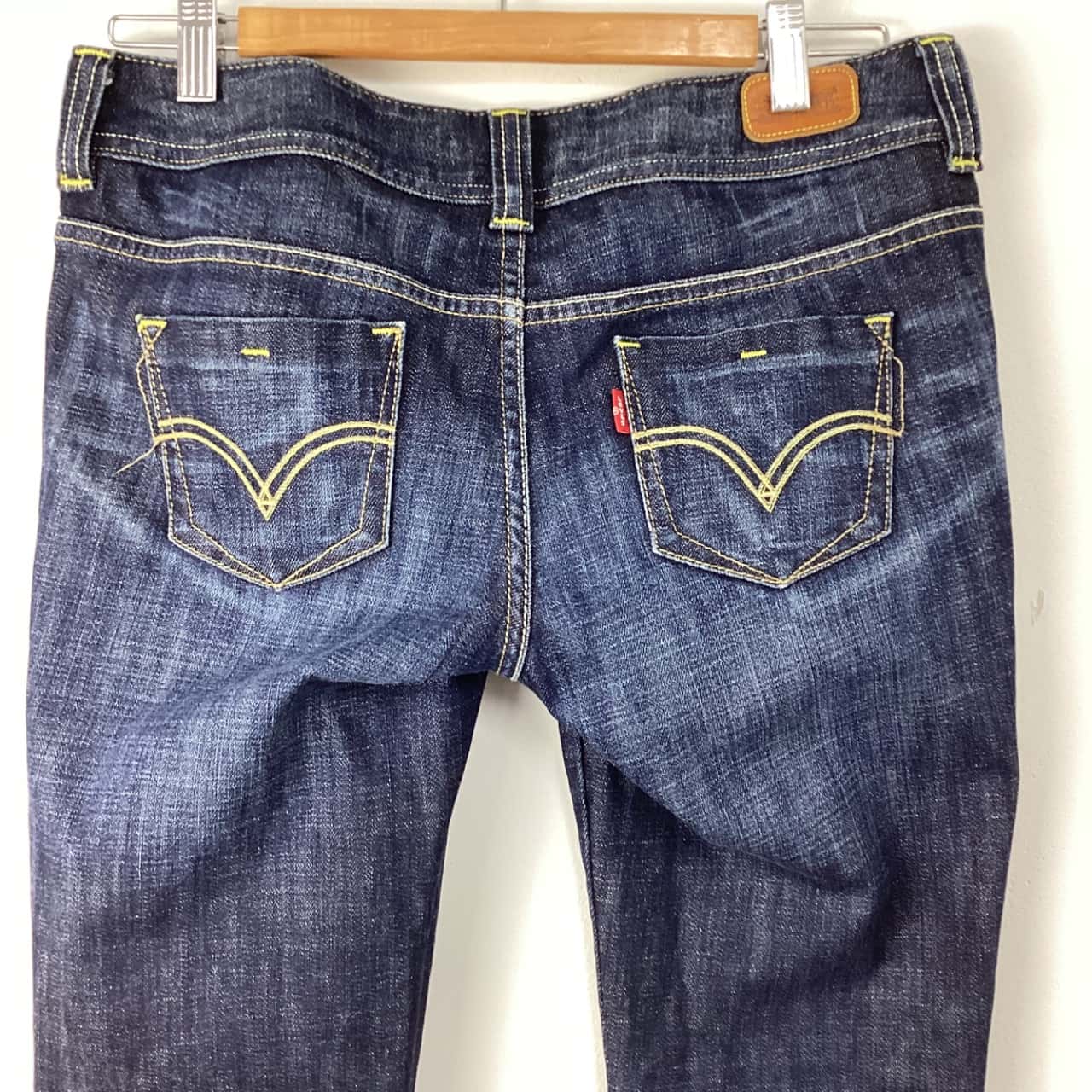 Levis Womens Size 29 ‘Patricia’ Ultra Skinny Jeans VGUC