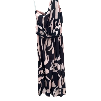 Little Coquille Womens  Size 8 Black/Pink Dress 