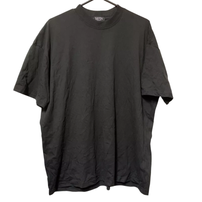Boohoo / Man Mens  Size M Black  Shirt