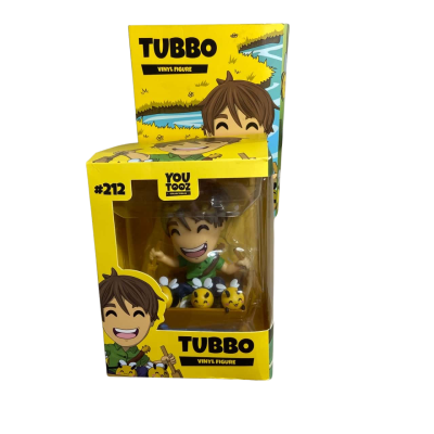 Tubbo Vinyl Figure Dream YouTooz Collectable #212