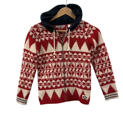 Country Road Kids  Size 10 Jacket Red / White