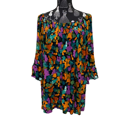 beme Womens  Size 22 Off-the-shoulder Top Multicoloured BNWT