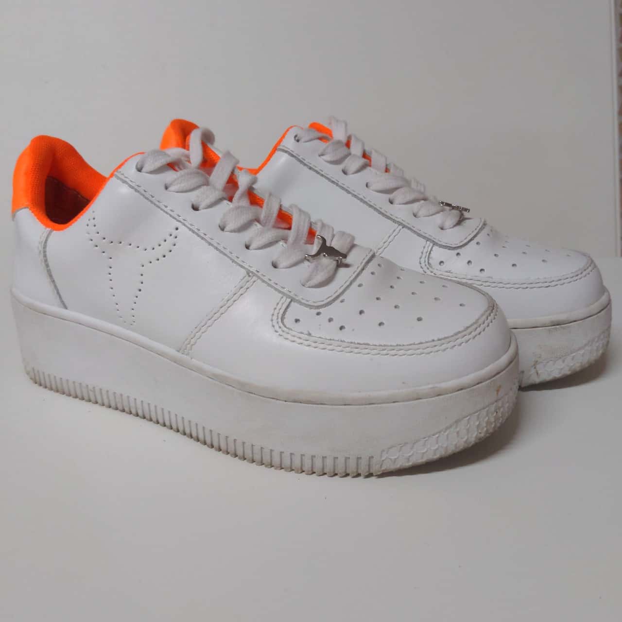 windsor smith white sneaker