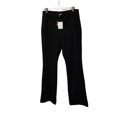 The Ark Womens  Size M Bootcut Pants Black  