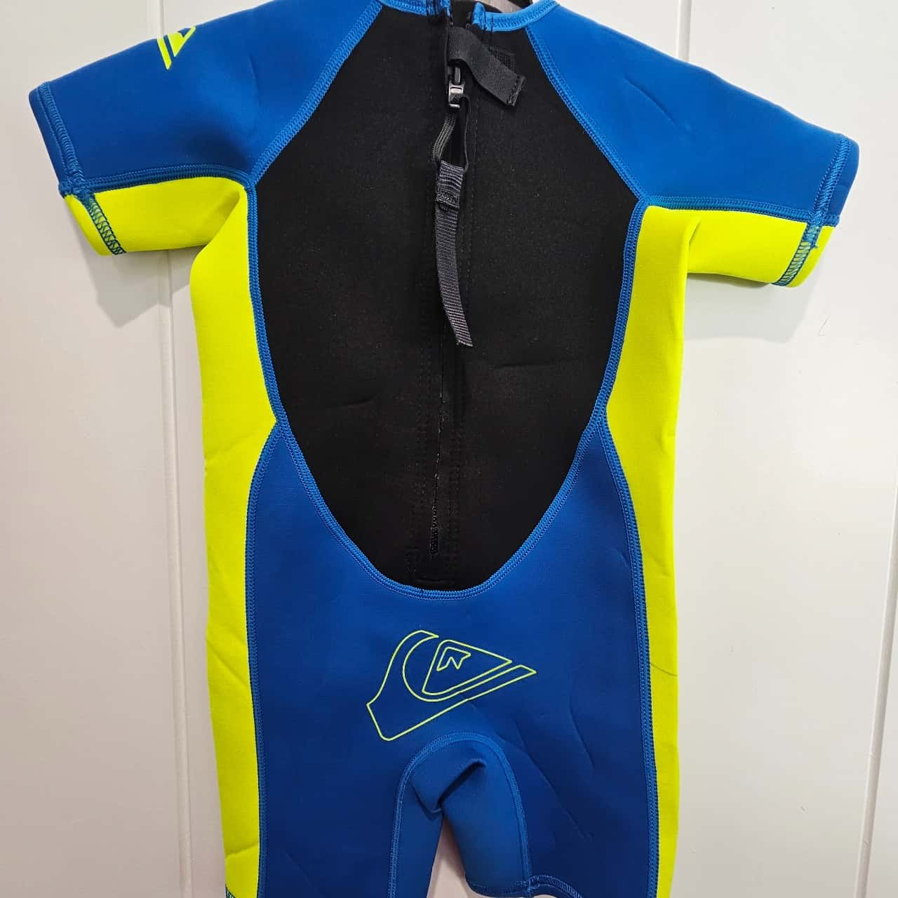 Quicksilver Toddlers Shorty Wetsuit Size 3T(s)