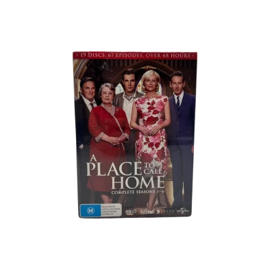 A Place to Call Home Complete Series 1-6