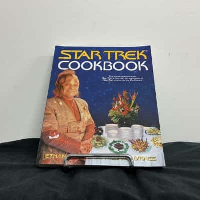 Star Trek Cookbook