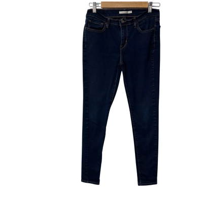 Levi Strauss & Co.  Size 29 Skinny Jeans Blue 