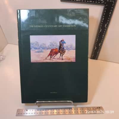 The Kidman Centenary Art Exhibition Book 