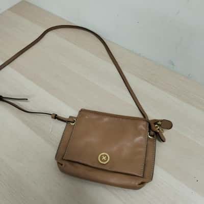 Mimco Womens Supersonica Couch Bag NWT 
